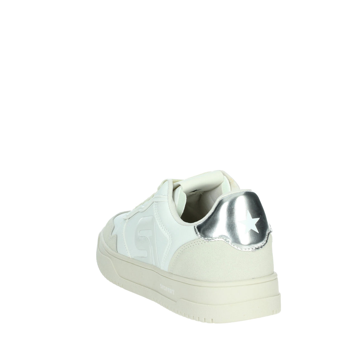 Shop Art Donna Sneakers SASF240939 Bianco
