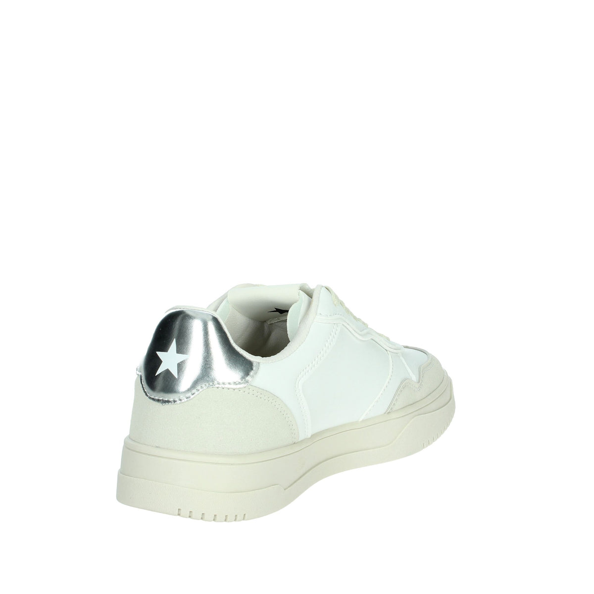 Shop Art Donna Sneakers SASF240939 Bianco