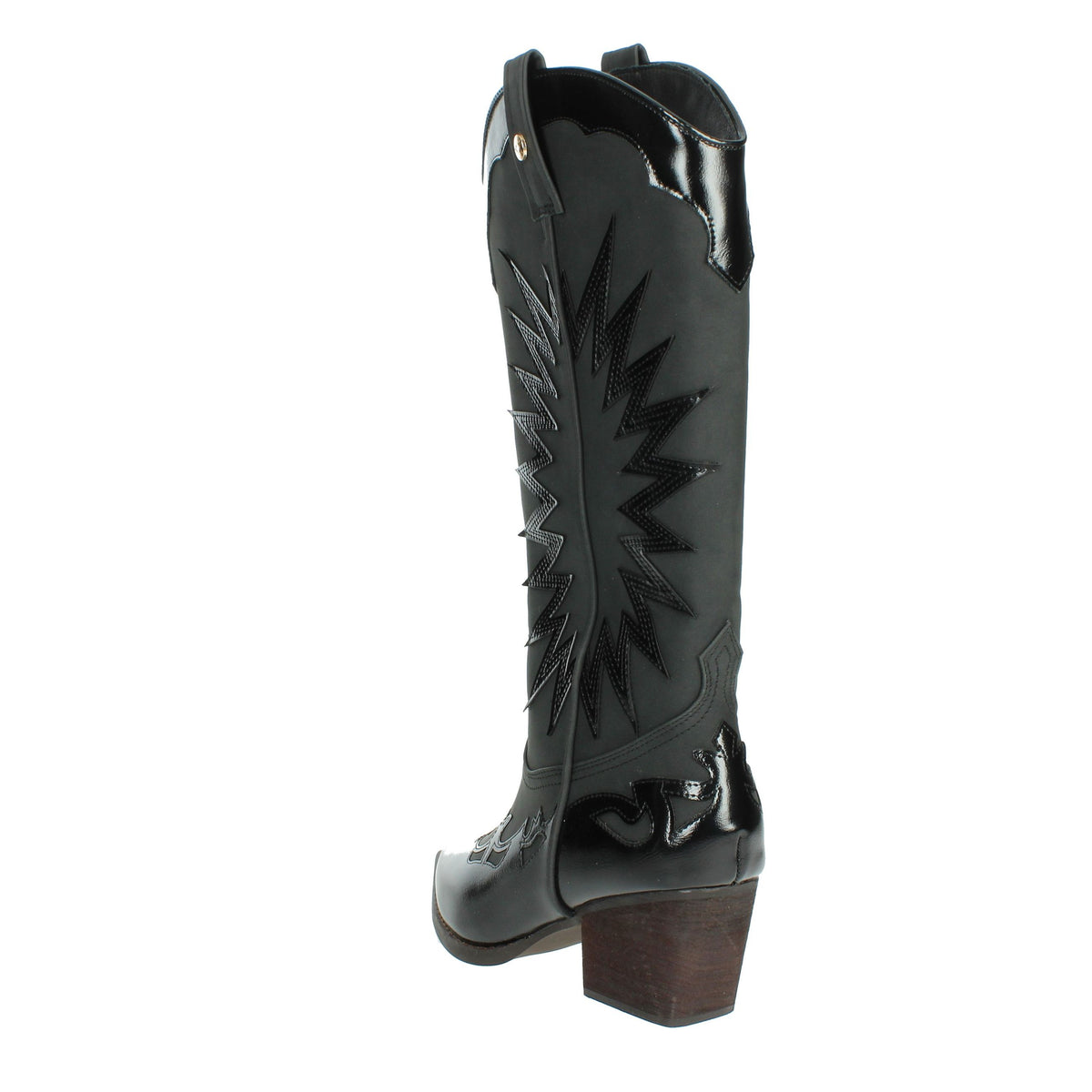Shop Art Donna Stivali SABF241006 Nero