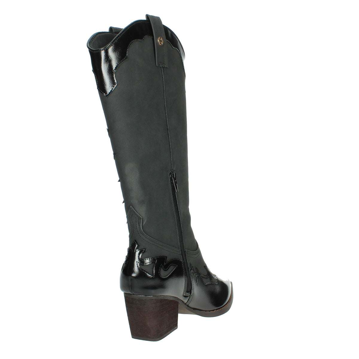 Shop Art Donna Stivali SABF241006 Nero