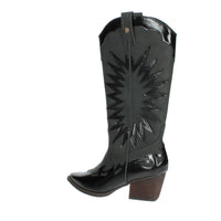 Shop Art Donna Stivali SABF241006 Nero