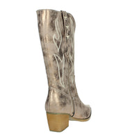 Shop Art Donna Stivali SABF241005 Rame