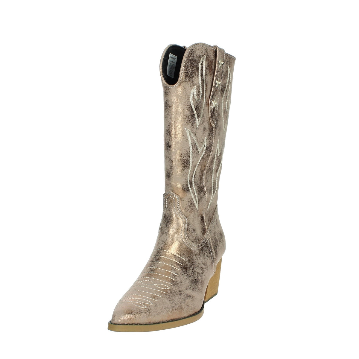 Shop Art Donna Stivali SABF241005 Rame