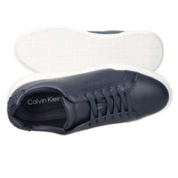 Calvin Klein Uomo Sneakers HM0HM02070 Bianco/Beige