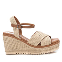 Refresh Donna Sandalo con zeppa 171543 Beige