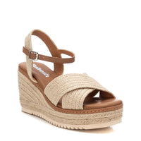 Refresh Donna Sandalo con zeppa 171543 Beige