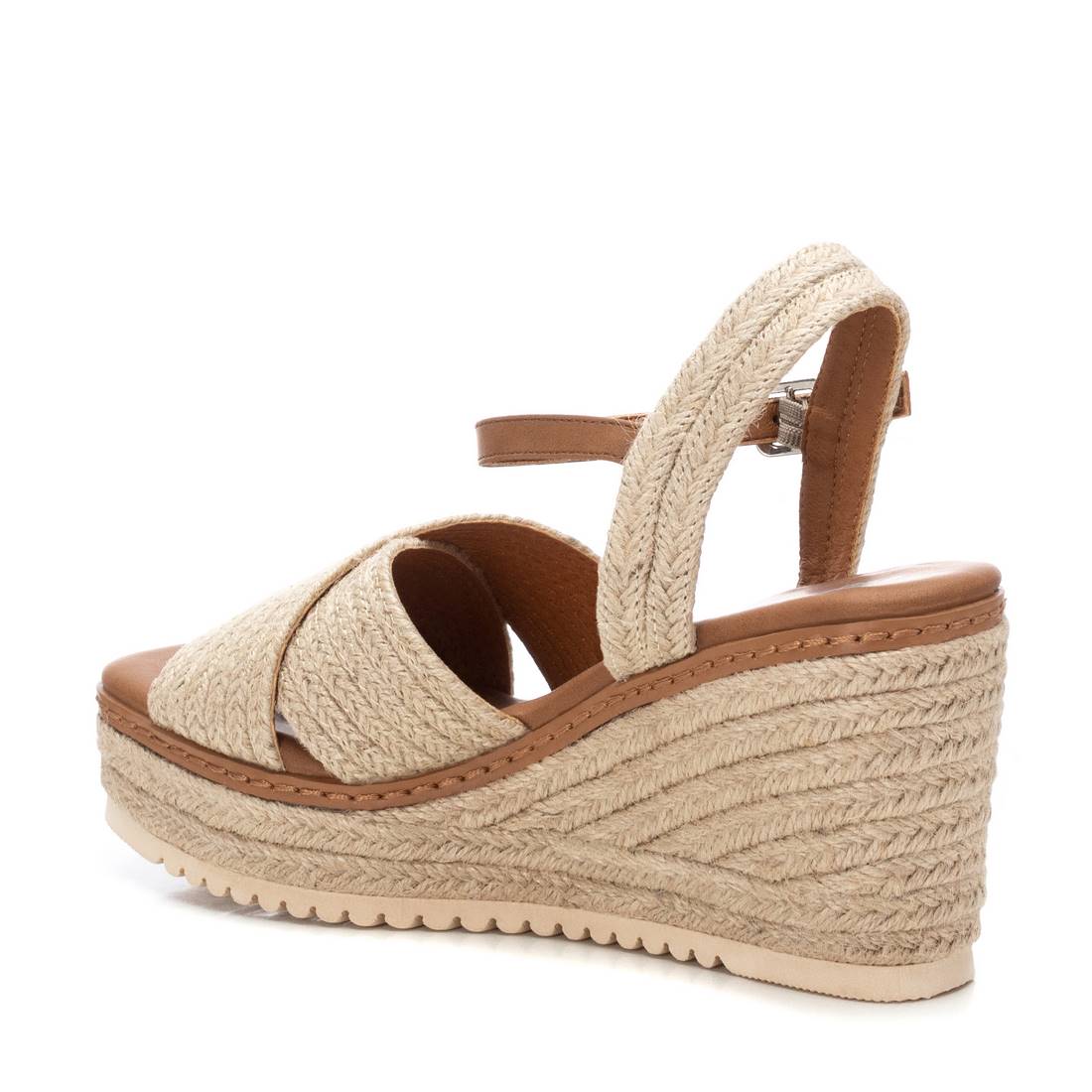 Refresh Donna Sandalo con zeppa 171543 Beige