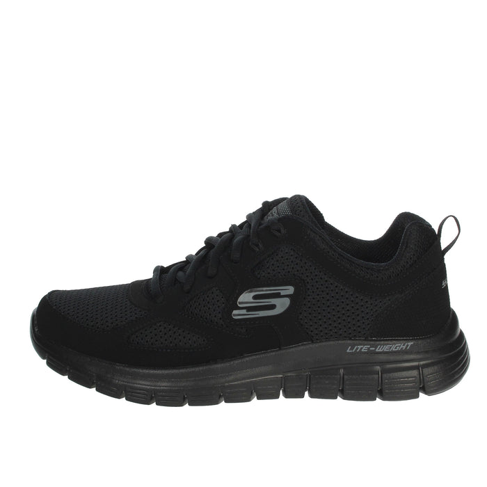 Skechers Uomo Sneakers 52635 Nero