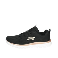 Skechers Donna Sneakers 12615 Nero/Cipria