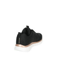 Skechers Donna Sneakers 12615 Nero/Cipria