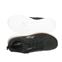 Skechers Donna Sneakers 12615 Nero/Cipria