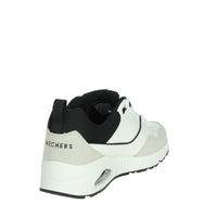 Skechers Uomo Sneakers 183020 Bianco/Nero