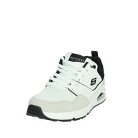 Skechers Uomo Sneakers 183020 Bianco/Nero