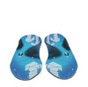 Atheletic Unisex adulto Soletta 899.000. Azzurro