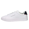 Tommy Hilfiger Uomo Sneakers FM0FM05367 Bianco/Blu