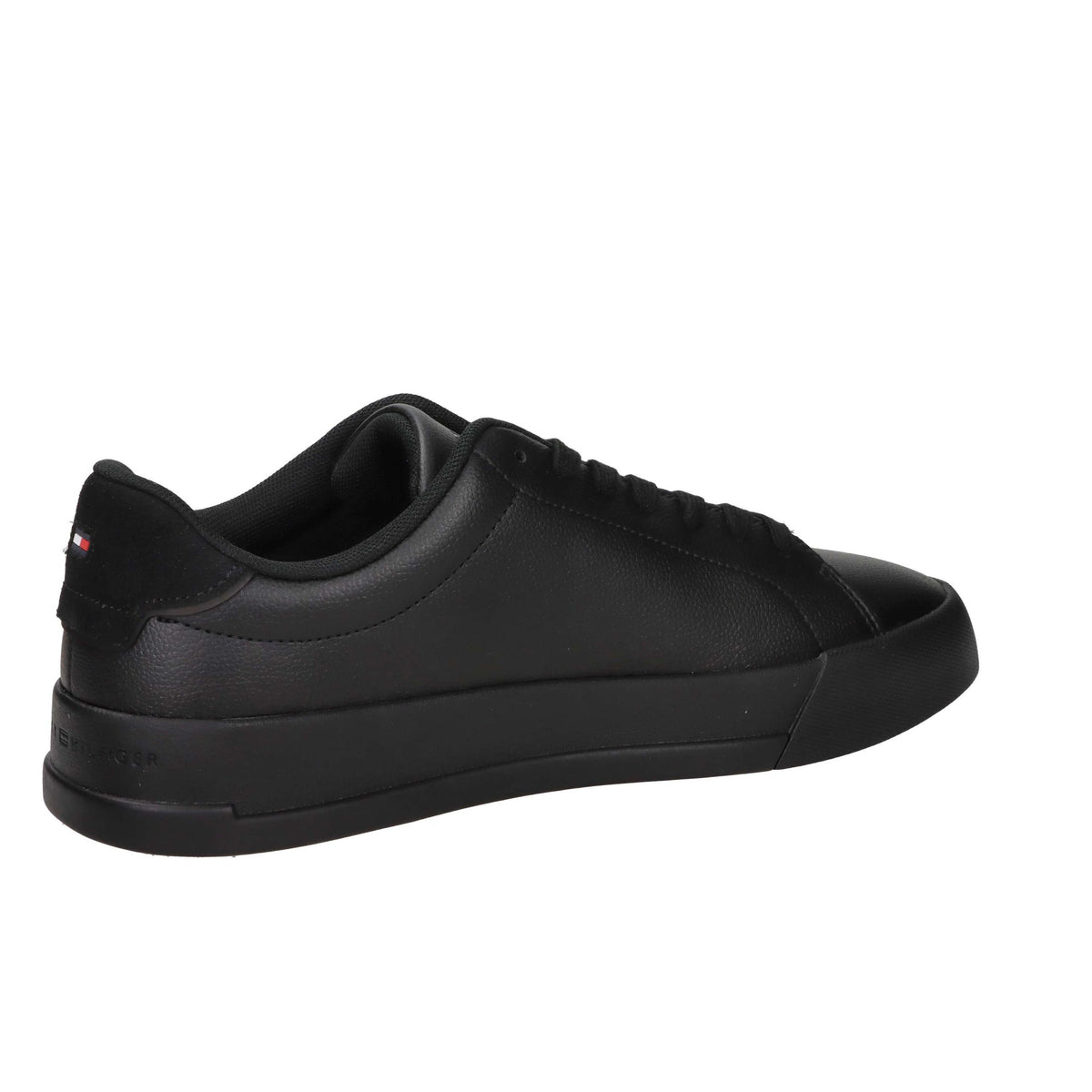 Tommy Hilfiger Uomo Sneakers FM0FM05367 Nero