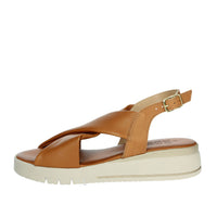 Sapore di Mare Donna Sandalo basso 16353 Cuoio