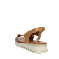 Sapore di Mare Donna Sandalo basso 16353 Cuoio