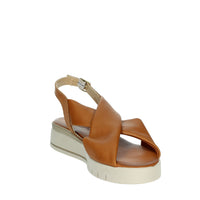 Sapore di Mare Donna Sandalo basso 16353 Cuoio