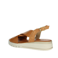 Sapore di Mare Donna Sandalo basso 16353 Cuoio
