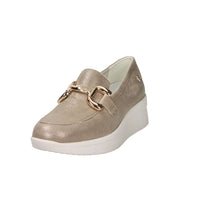 Cinzia Soft Donna Mocassino IV8622188R Platino