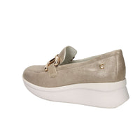 Cinzia Soft Donna Mocassino IV8622188R Platino
