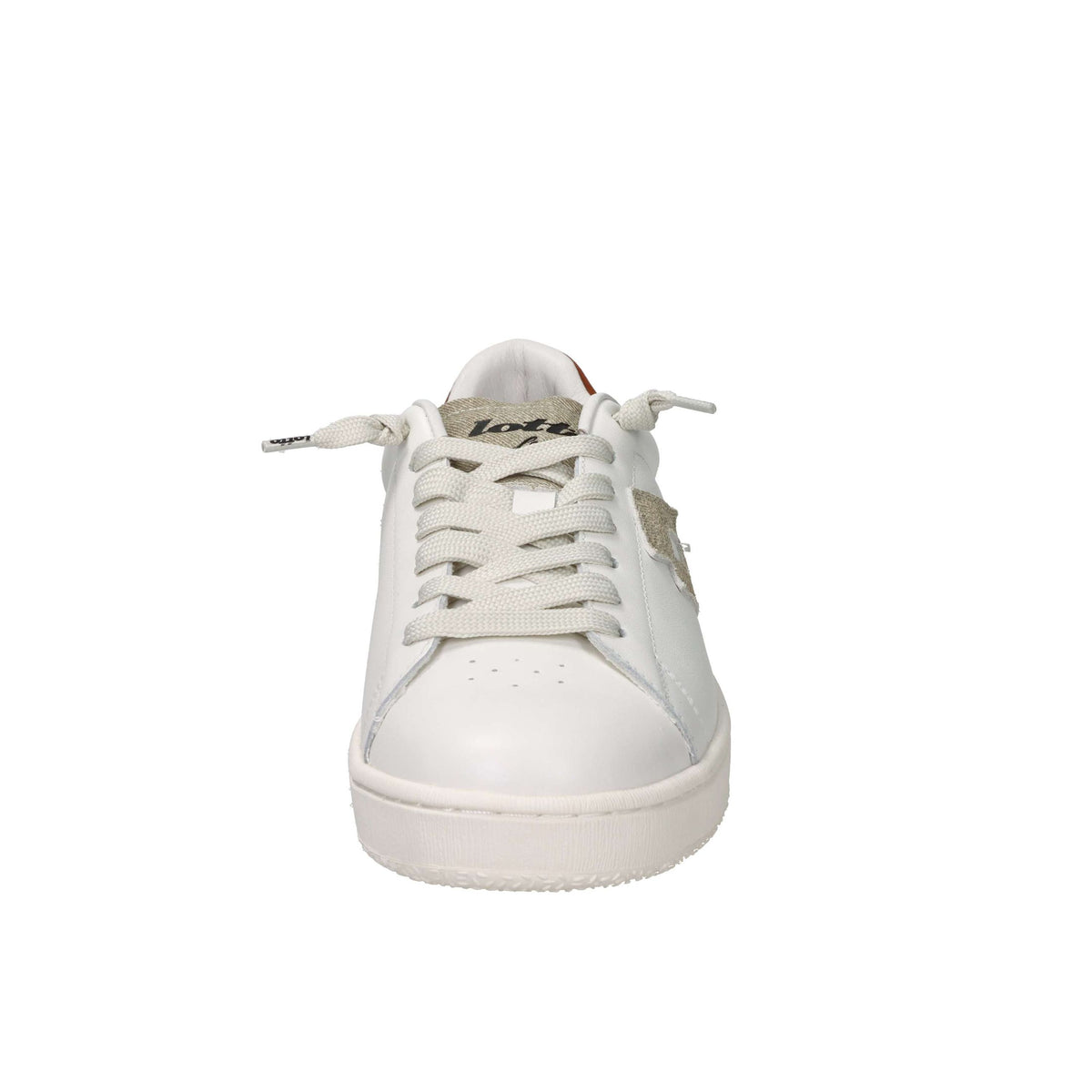 Lotto Leggenda Uomo Sneakers 221106 Bianco/Cuoio
