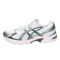 Asics Unisex adulto Sneakers 1203A609 Bianco/Verde