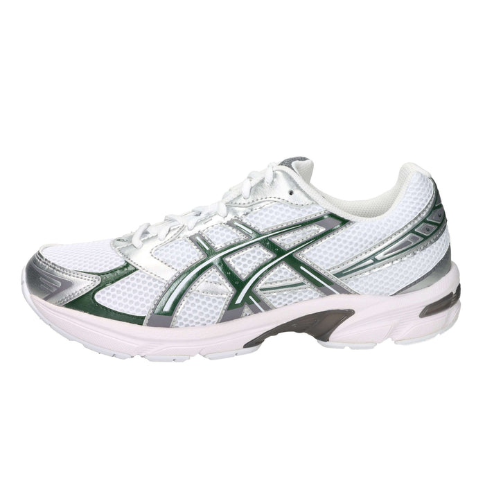 Asics Unisex adulto Sneakers 1203A609 Bianco/Verde