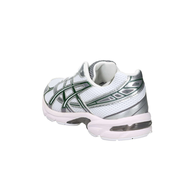 Asics Unisex adulto Sneakers 1203A609 Bianco/Verde