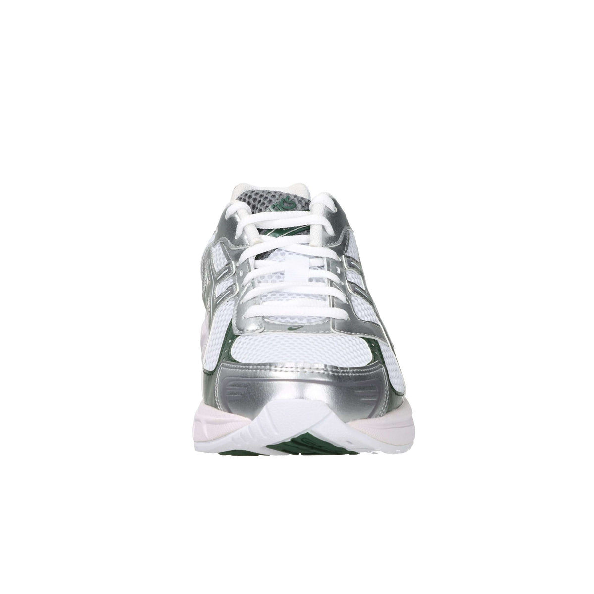 Asics Unisex adulto Sneakers 1203A609 Bianco/Verde