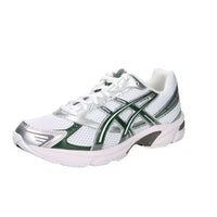 Asics Unisex adulto Sneakers 1203A609 Bianco/Verde