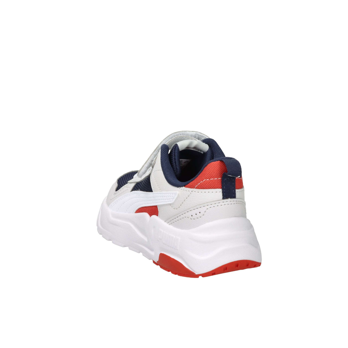 Puma Bambini e ragazzi Sneakers 403704 Bianco/Blu