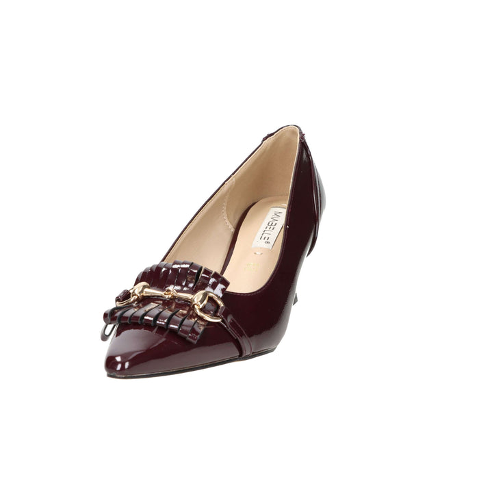 Miabelle Donna Decollete' MB39 Bordeaux