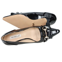 Miabelle Donna Decollete' MB39 Nero