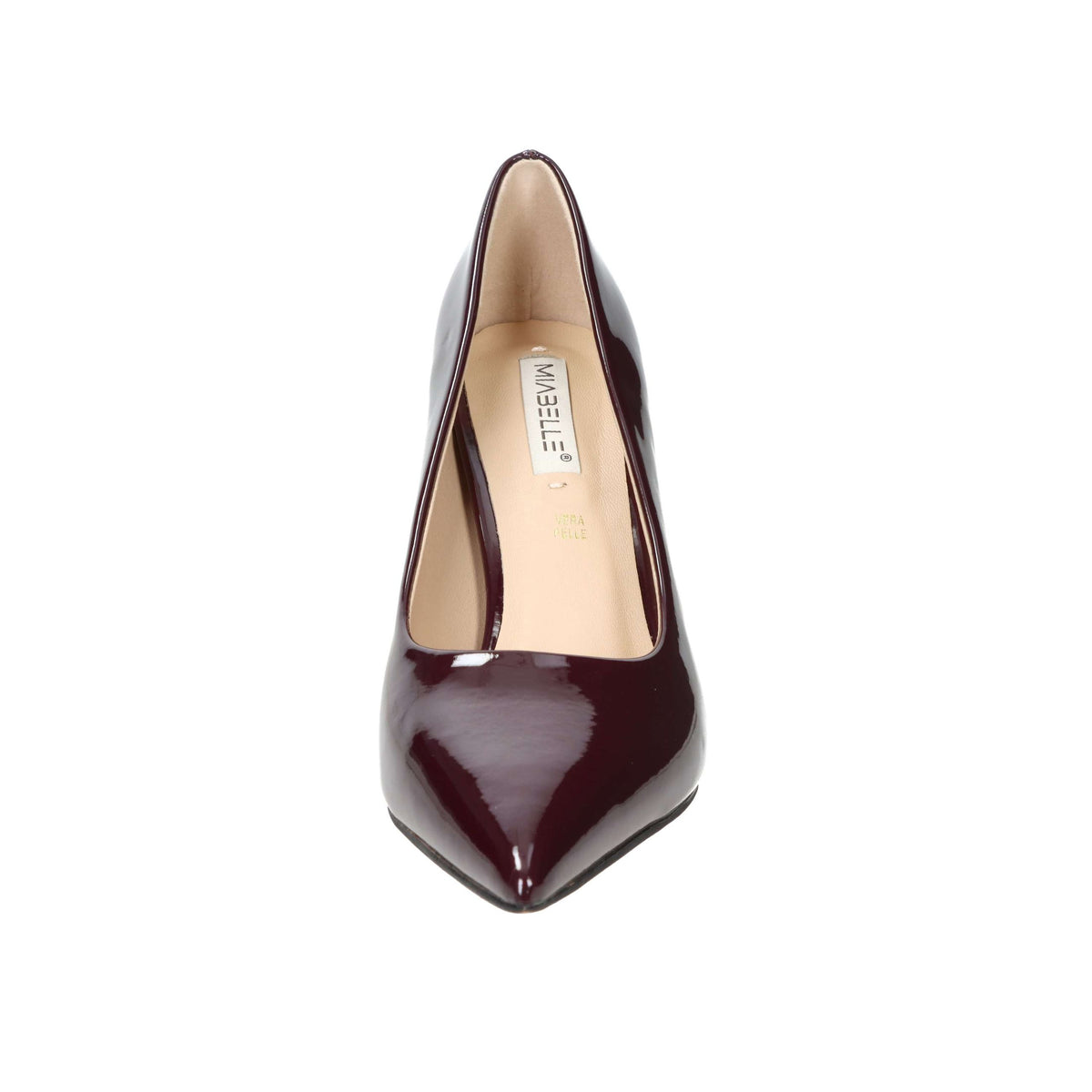 Miabelle Donna Decollete' MB706 Bordeaux