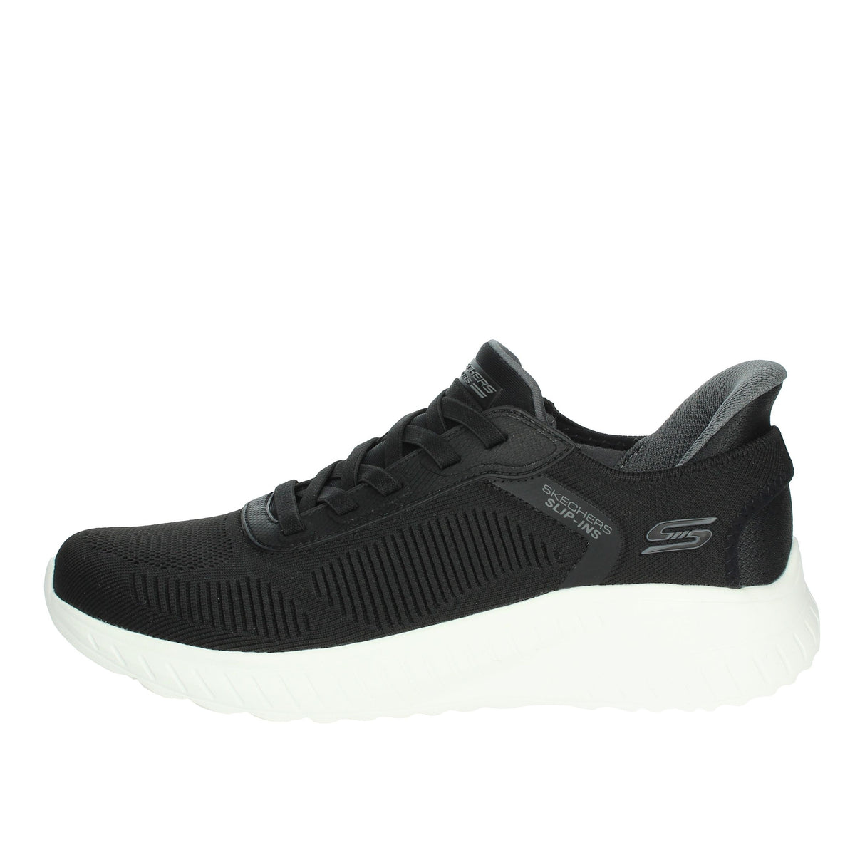 Skechers Uomo Slip on 118312 Nero