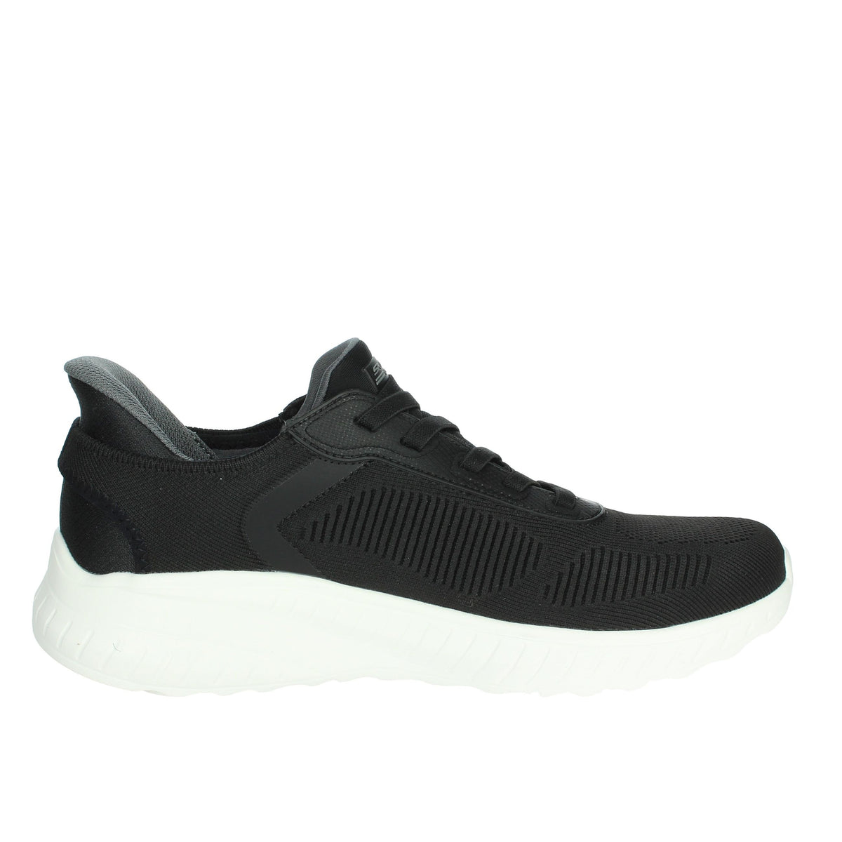 Skechers Uomo Slip on 118312 Nero