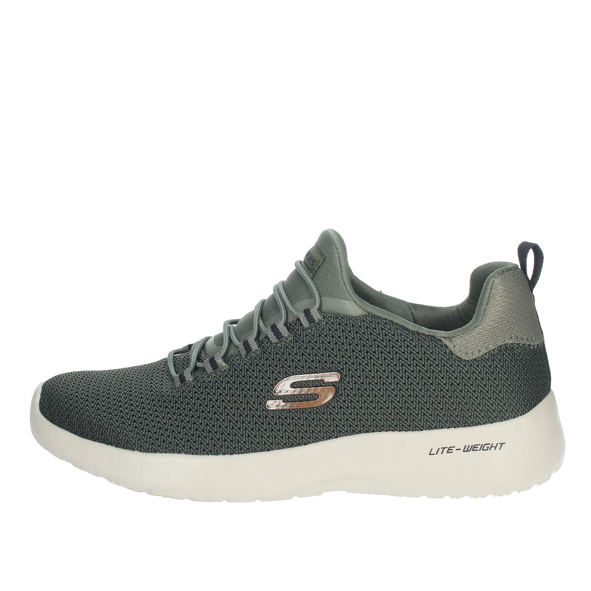 Skechers Uomo Slip on 58360 Verdone