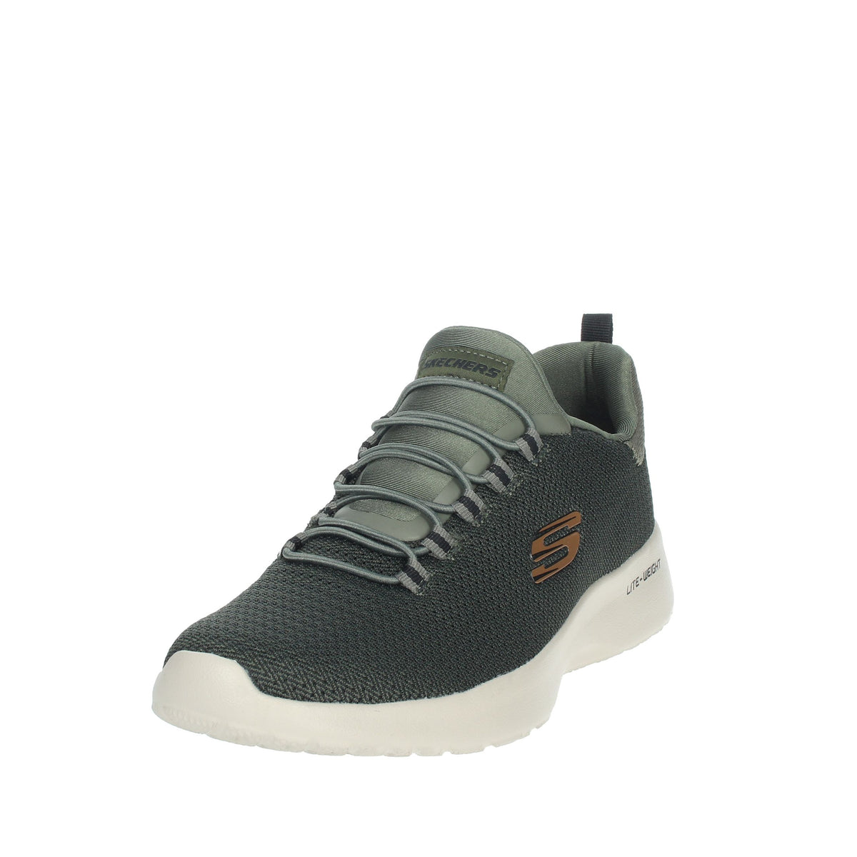 Skechers Uomo Slip on 58360 Verdone