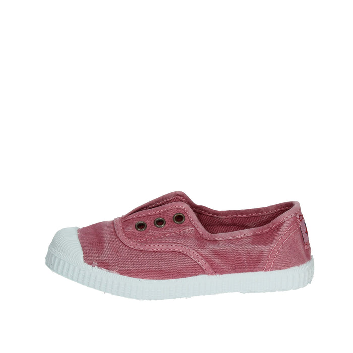Cienta Bambine e ragazze Slip on 70777 Rosa