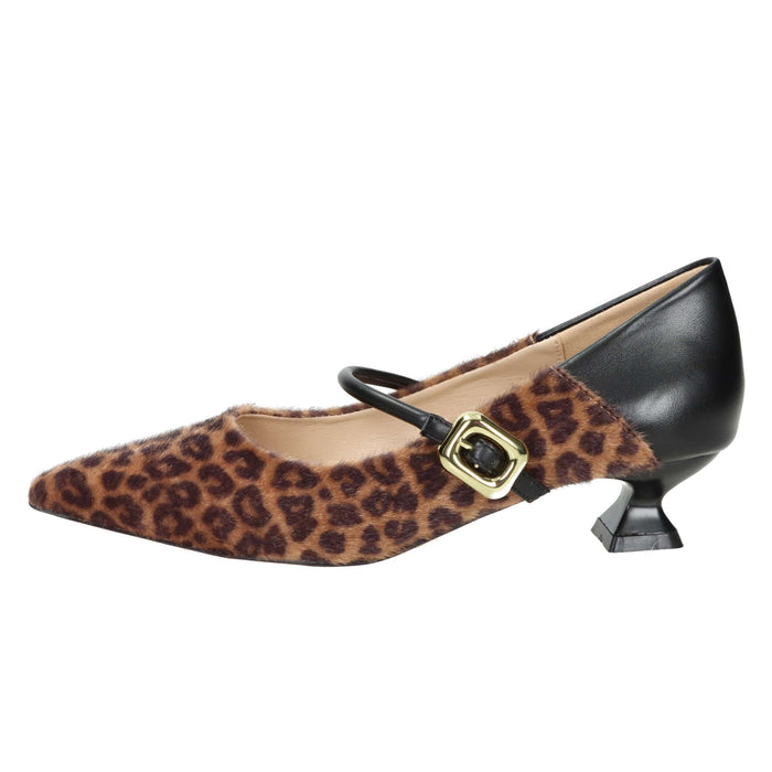 Miabelle Donna Decollete' MB900 Marrone