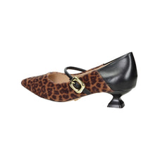 Miabelle Donna Decollete' MB900 Marrone