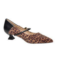 Miabelle Donna Decollete' MB900 Marrone