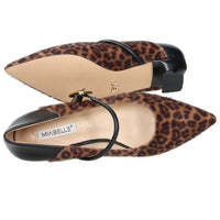 Miabelle Donna Decollete' MB900 Marrone
