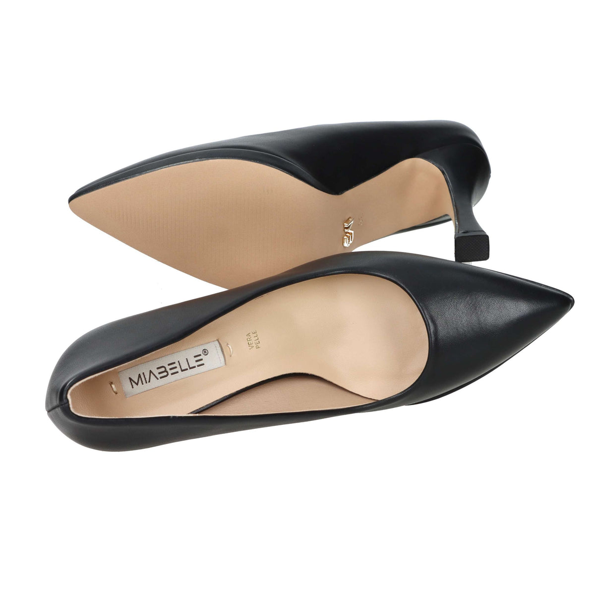 Miabelle Donna Decollete' MB69 Nero