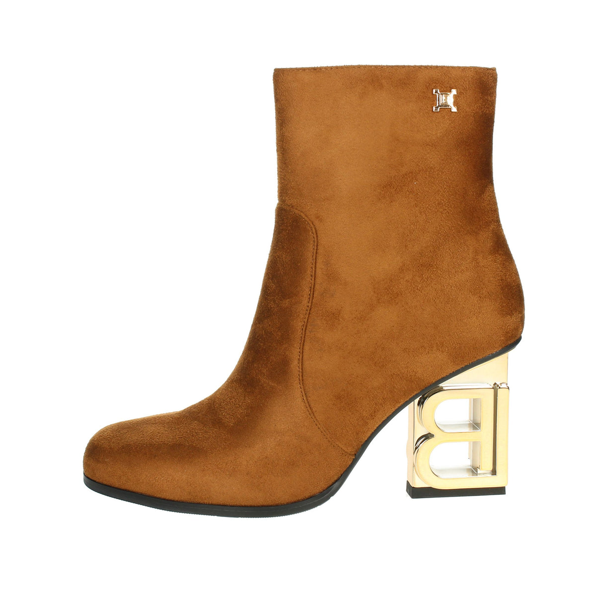 Laura Biagiotti Donna Stivaletti tacco 8378 Marrone