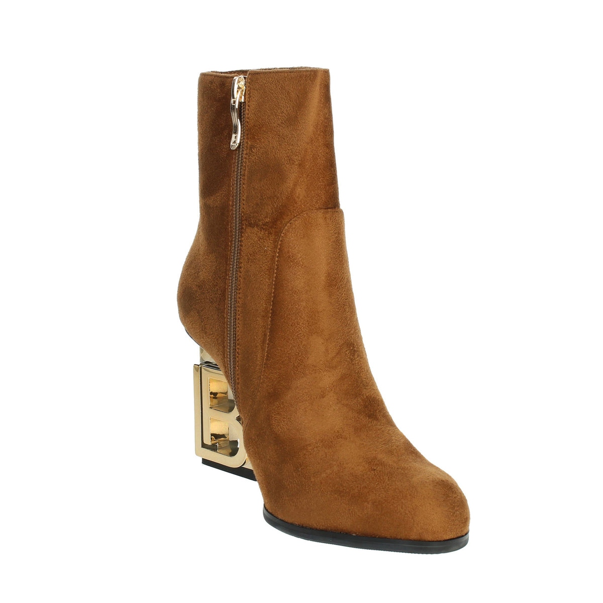 Laura Biagiotti Donna Stivaletti tacco 8378 Marrone