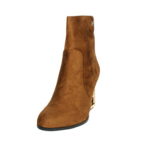 Laura Biagiotti Donna Stivaletti tacco 8378 Marrone