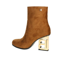 Laura Biagiotti Donna Stivaletti tacco 8378 Marrone